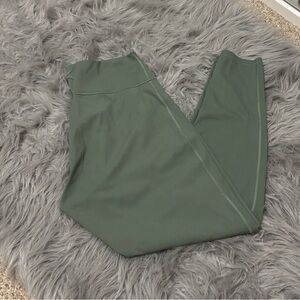 Gymshark sage green Leggings